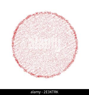 Distress Vector Texture Stock Vector
