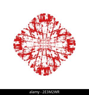 Blobs Background 1 00 Stock Vector