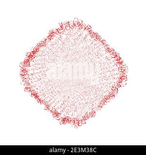 Distress Vector Texture Stock Vector