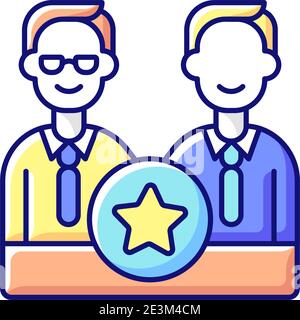 Directorate linear icon Stock Vector Image & Art - Alamy