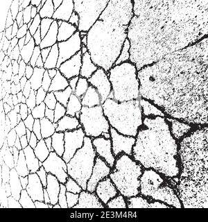 Distress Overlay Texture Stock Vector