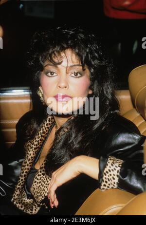 APOLLONIA KOTERO Credit: Ralph Dominguez/MediaPunch Stock Photo - Alamy