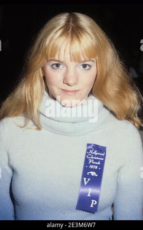 Alison Arngrim Credit: Ralph Dominguez/MediaPunch Stock Photo - Alamy