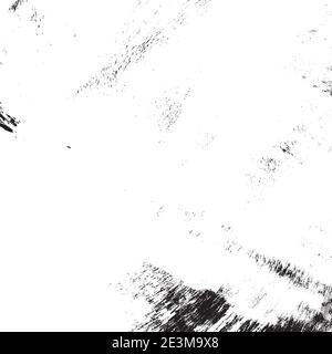 Distress Overlay Texture Stock Vector
