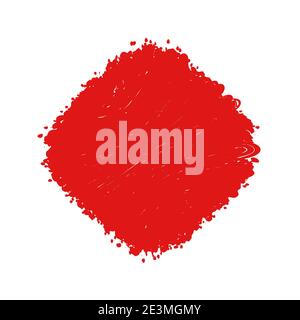 Bold Stamp 010 7 Stock Vector