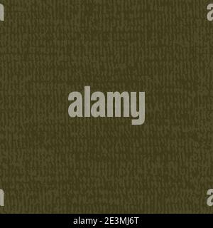 Abstract Wool Carpet Flooring Texture. Seamless Vector Repeat Background. Design With Iregular Lines. Close Up, All Over Repeat. Interior Design, Home Decor, Interiors. Vector EPS 10 Tile. Stock Vector