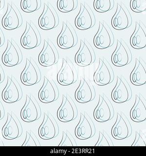 It can be used for textiles of clothing and things, paper products, wrapping, wallpaper, decor, notebook, interior and background for social networks, Stock Vector