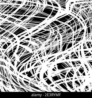 Distress Overlay Texture Stock Vector