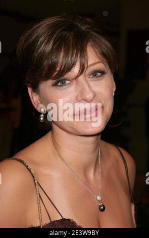 Maria Bartiromo attends the White House Correspondents' Dinner at Washington Hilton Hotel in Washington, DC on April 30, 2005.  Photo Credit: Henry McGee/MediaPunch Stock Photo