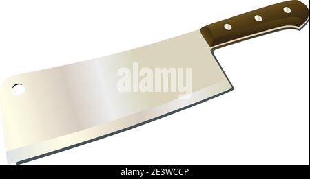 Meat chopper — Vector Stock Vector