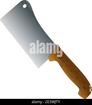Meat chopper — Vector Stock Vector