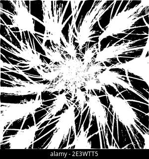 Distress Overlay Texture Stock Vector