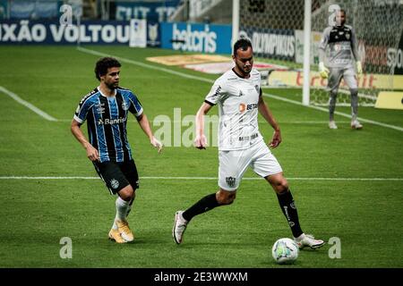 Gremio x Atletico-MG, RS - FUTEBOL/CAMPEONATO BRASILEIRO 20…