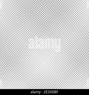 Abstract Guilloche Backdrop Stock Vector