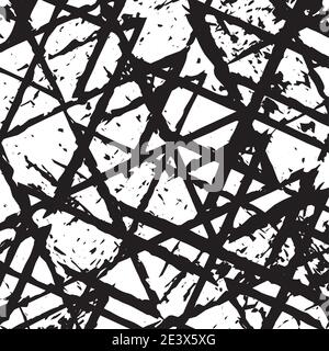 Distress Overlay Texture Stock Vector