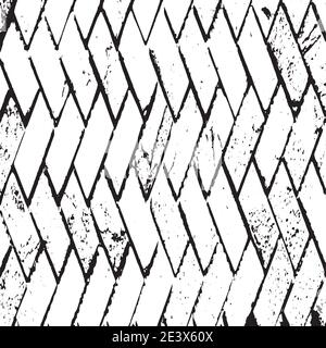 Distress Overlay Texture Stock Vector