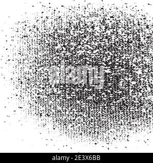 Distress Overlay Texture Stock Vector