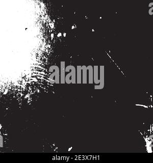 Distress Ovelay Texture Stock Vector