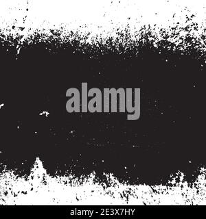 Distress Ovelay Texture Stock Vector