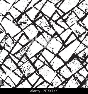 Distress Ovelay Texture Stock Vector