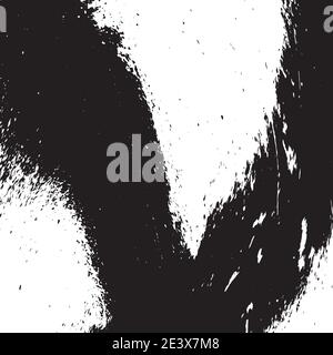 Distress Ovelay Texture Stock Vector