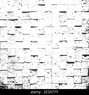 Grid Overlay Texture Stock Vector