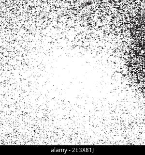 Distress Overlay Texture Stock Vector