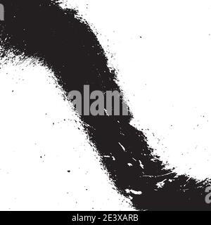 Distress Ovelay Texture Stock Vector