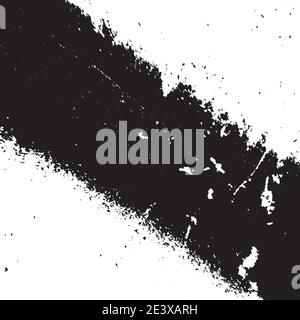 Distress Ovelay Texture Stock Vector