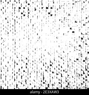 Distress Ovelay Texture Stock Vector