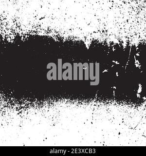 Distress Ovelay Texture Stock Vector