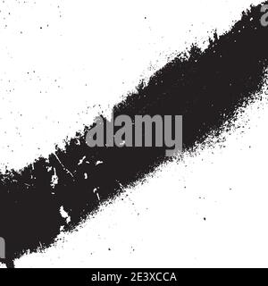 Distress Ovelay Texture Stock Vector