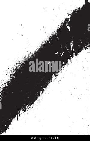 Distress Ovelay Texture Stock Vector
