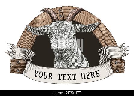 Round Goat Logo, Homestead Logo, Pre-made Logo, Custom Farm Logo, Farm  Branding, Logo Design, Farm Logo, Goat Farm Logo, Goat Logo - Etsy