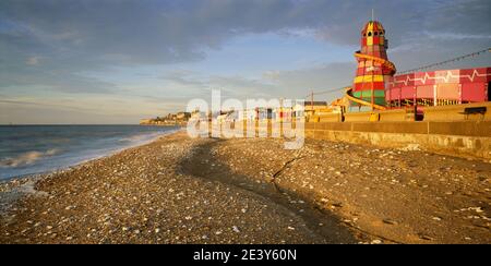 Hunstanton, Norfolk Stock Photo