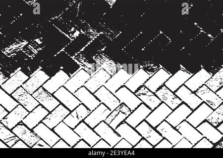 Distress Overlay Texture Stock Vector