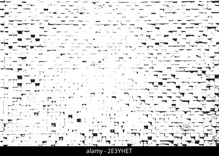 Distress Overlay Texture Stock Vector
