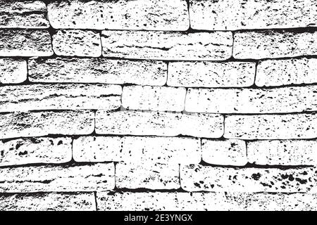 Distress Overlay Texture Stock Vector