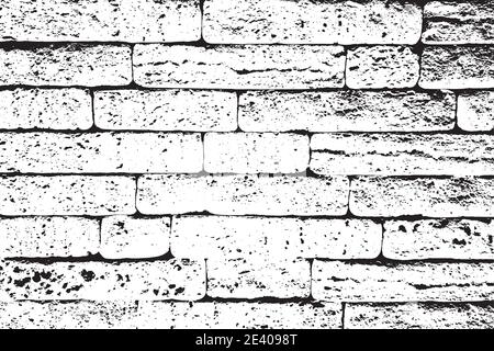 Distress Overlay Texture Stock Vector