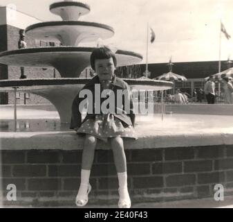 Billy Butlin at his Butlins Holiday Camp in Minehead holiday resorts in ...