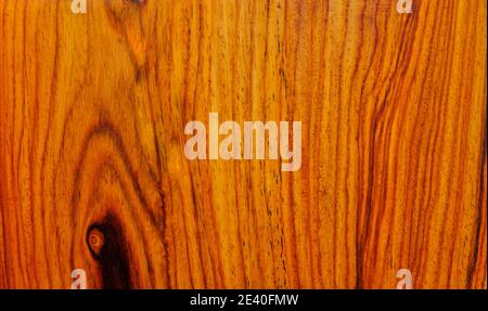Rosewood wood texture background surface with natural pattern Stock Photo