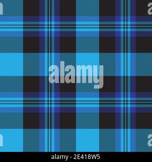 Ombre Plaid textured seamless pattern suitable for fashion textiles and graphics Stock Vector