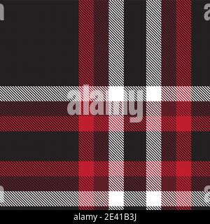 Ombre Plaid textured seamless pattern suitable for fashion textiles and graphics Stock Vector