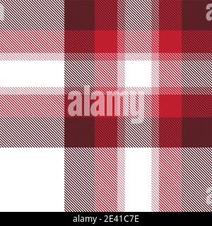 Ombre Plaid textured seamless pattern suitable for fashion textiles and graphics Stock Vector
