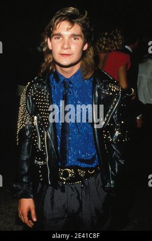Corey Feldman Credit: Ralph Dominguez/MediaPunch Stock Photo - Alamy