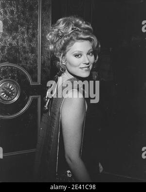 Audrey Landers Credit: Ralph Dominguez/MediaPunch Stock Photo - Alamy