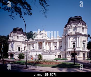 Gouverneurspalast Stock Photo