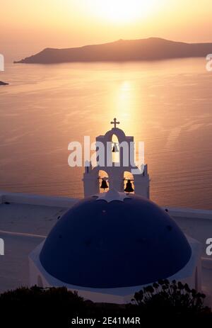 Abendstimmung Stock Photo