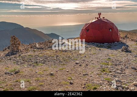 Pelino bivouac hi-res stock photography and images - Alamy