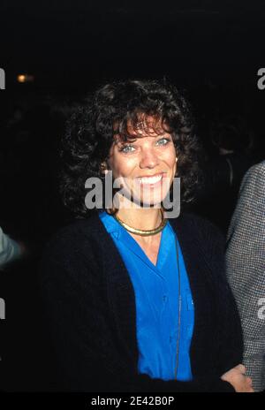Erin Moran 1981 Credit: Ralph Dominguez/MediaPunch Stock Photo - Alamy